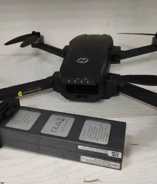 Б/В Квадрокоптер Дрон HolyStone HS720 4K GPS