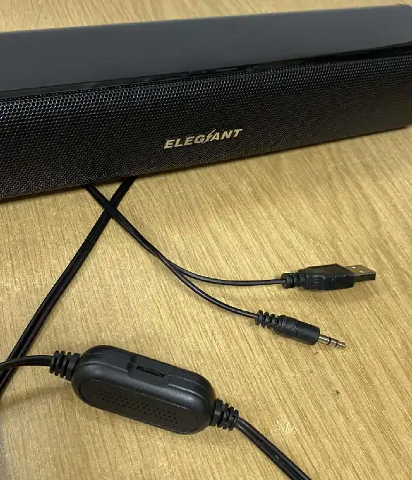 Б/в  Саундбар, Звукова панель ELEGIANT SR050