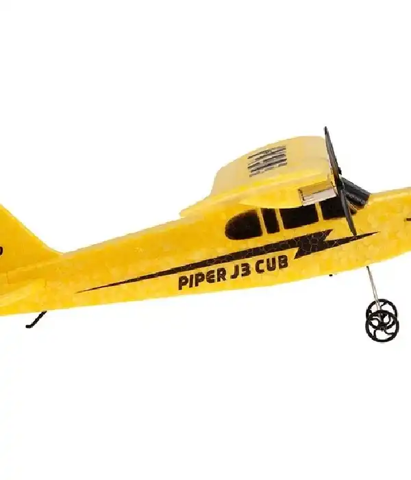 СТОК Літак Xueren FX-803 Piper J3 EPP 2.4G 2ch 340