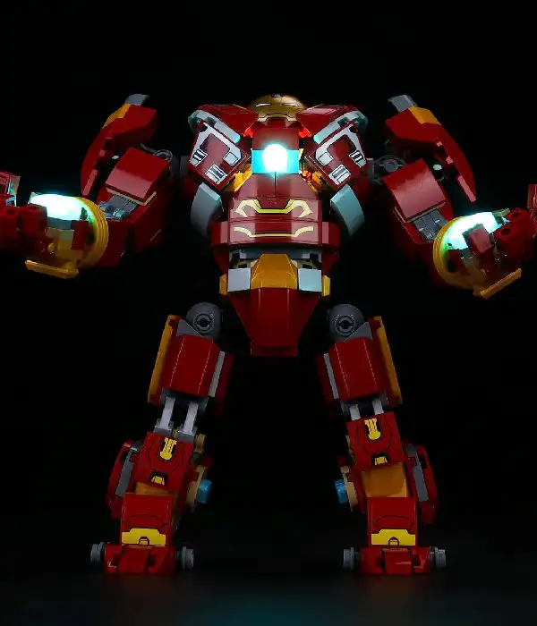 СТОК Світлодіодний світильник BrickBling для Lego 
