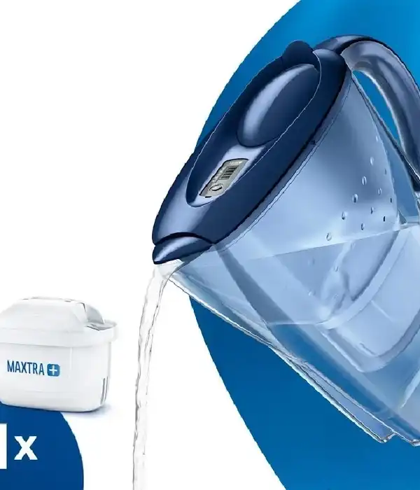 СТОК Фільтр-глечик Brita Marella Memo MX 2.4 л - Ч