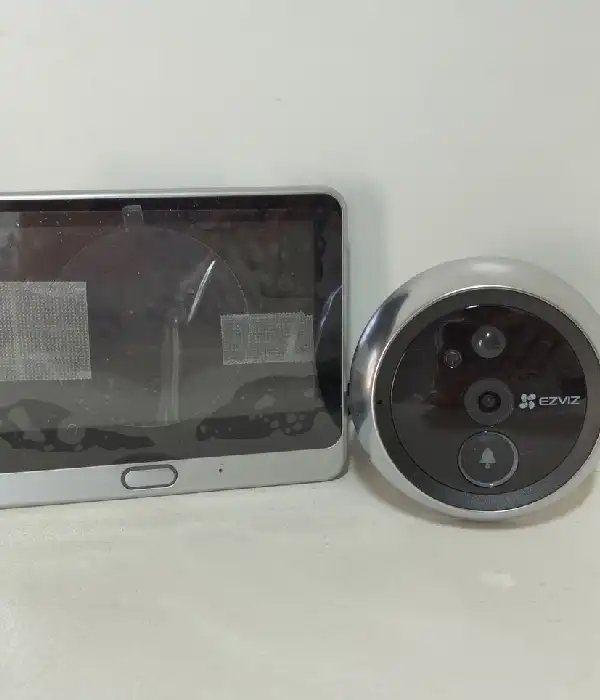 Б\в Комплект домофона Ezviz CS-DP1C