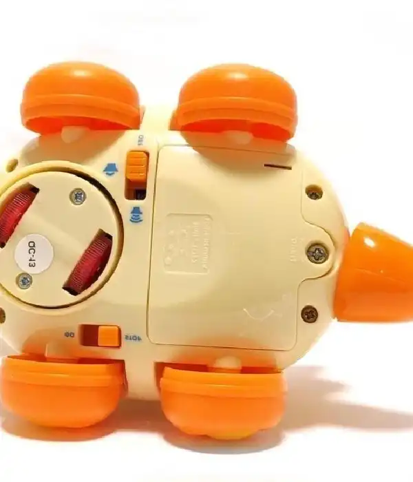СТОК Музична іграшка каталка Hola Toys Стегозавр