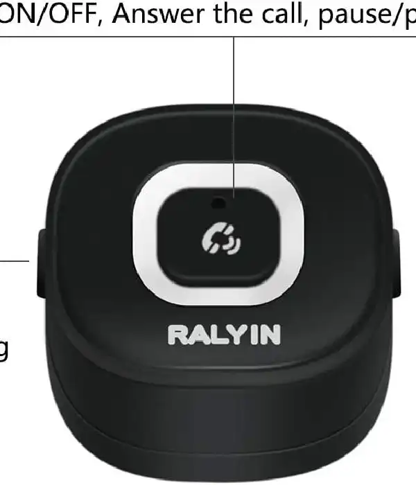 СТОК Bluetooth-адаптер Ralyin Receiver для автомоб