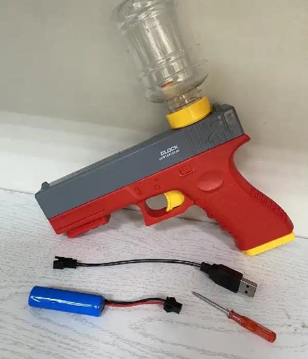 Б/в Електричний водяний пістолет Glock