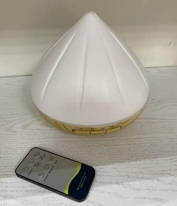 Б/у Ультразвуковий дифузор Aroma Diffuser 500мл IH