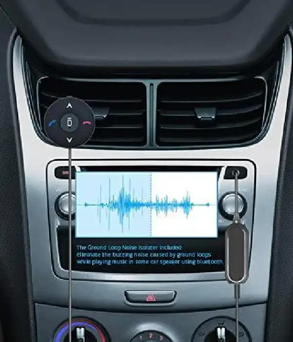 СТОК Besign BK03 Bluetooth 4.1 для гучного зв'язку