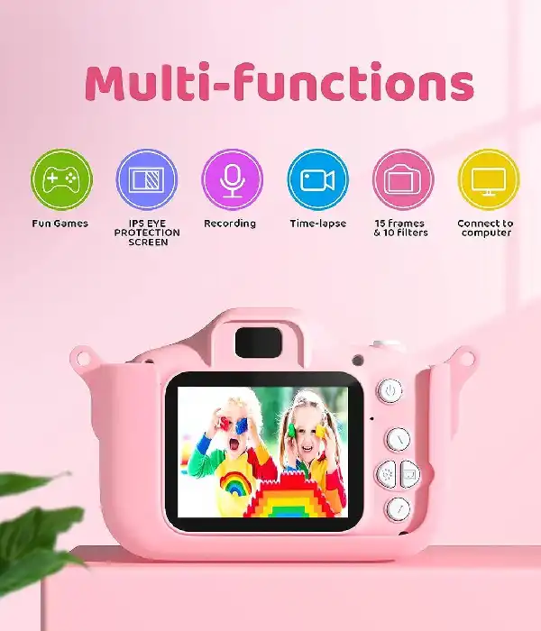 СТОК Дитяча цифрова камера Cocopa