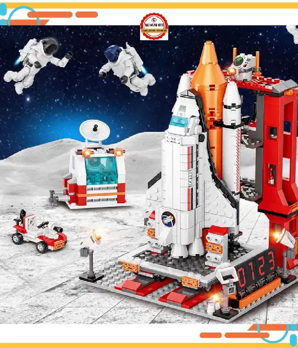 СТОК Космічний корабель Lego