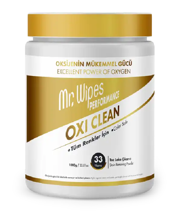 Кисневий плямовивідник Farmasi Oxi Clean, 1000 г