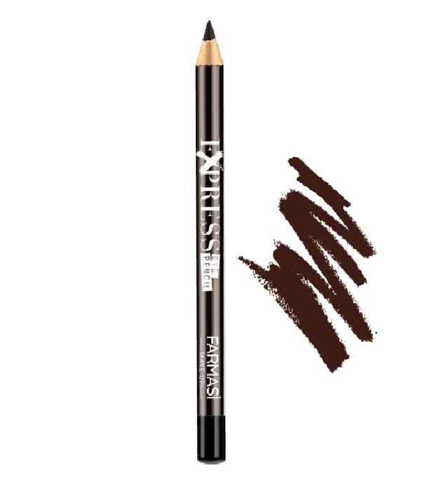 Олівець для очей Express Eye Pencil 05 Кавовий Mak