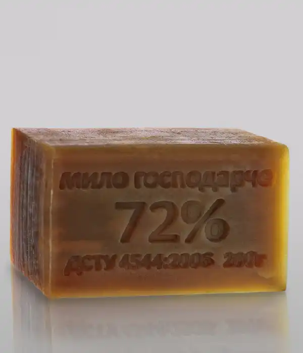 Хозяйственное мыло 200 грамм